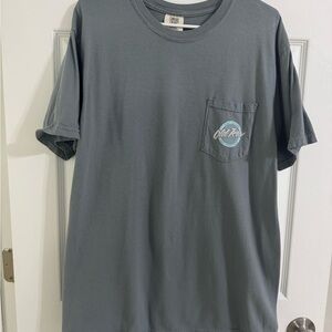 Gray Men's T-Shirt